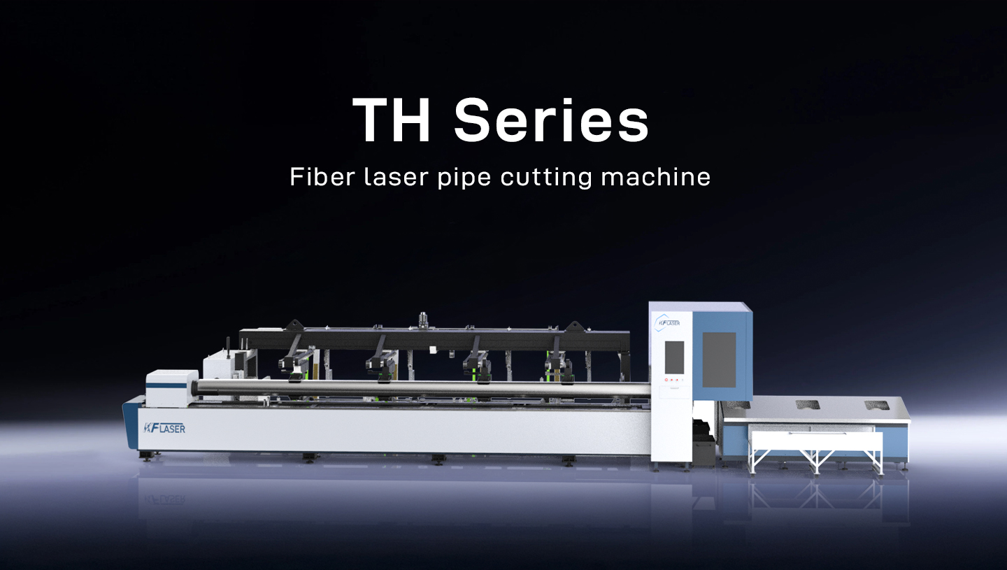 Laser tube cutting machine