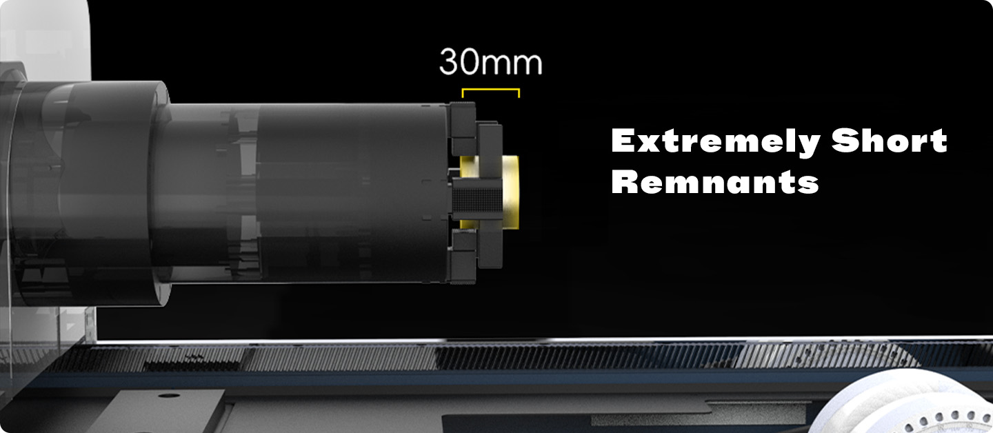 Extremely Short Remnants