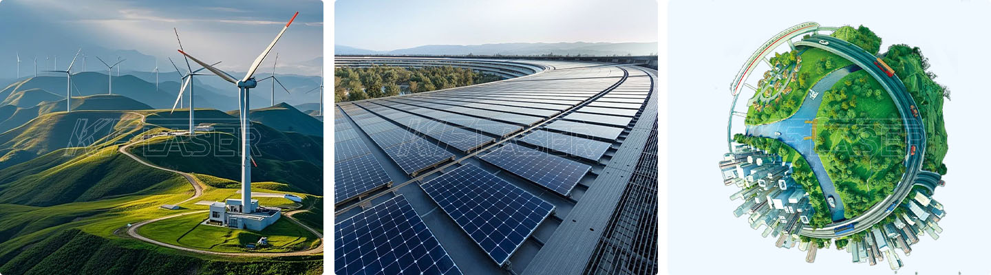 solar power generation