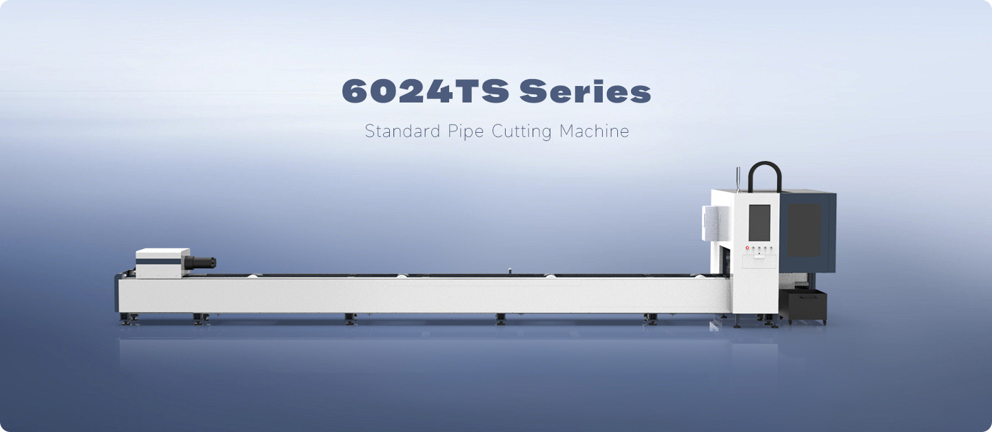 Standard Pipe Cutting Machine