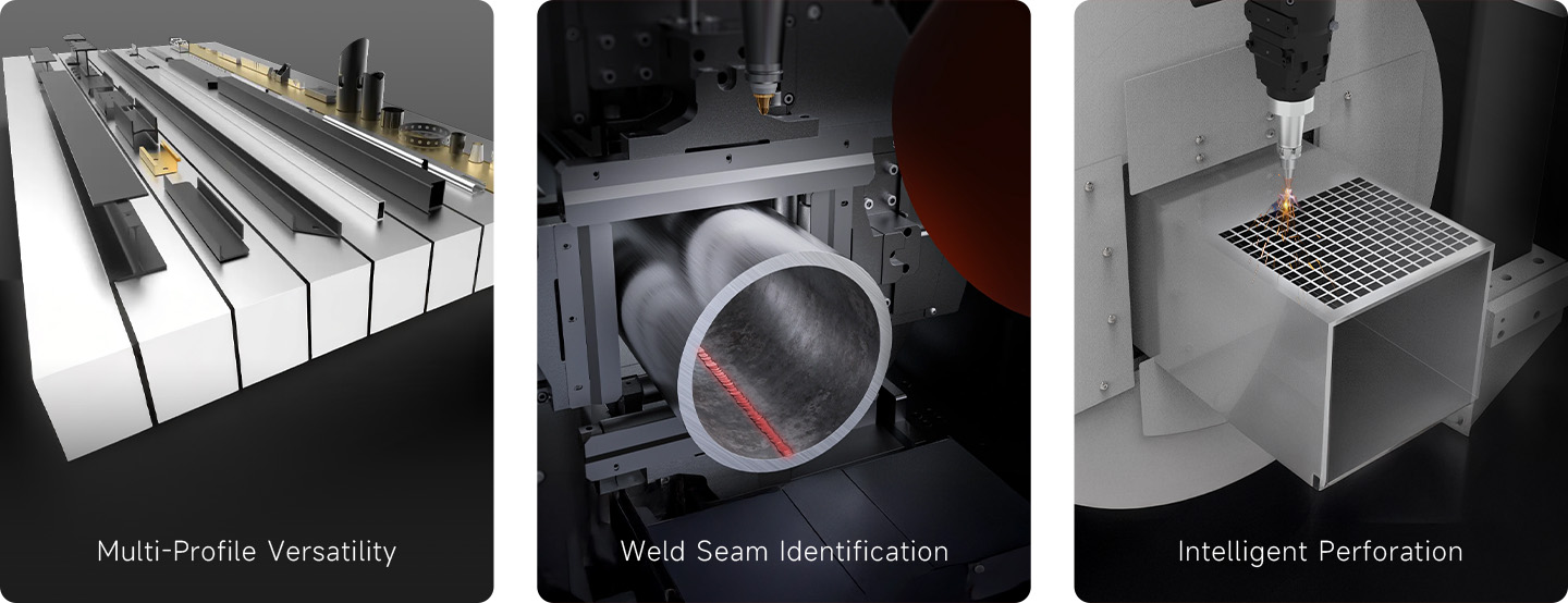 Intelligent Perforation