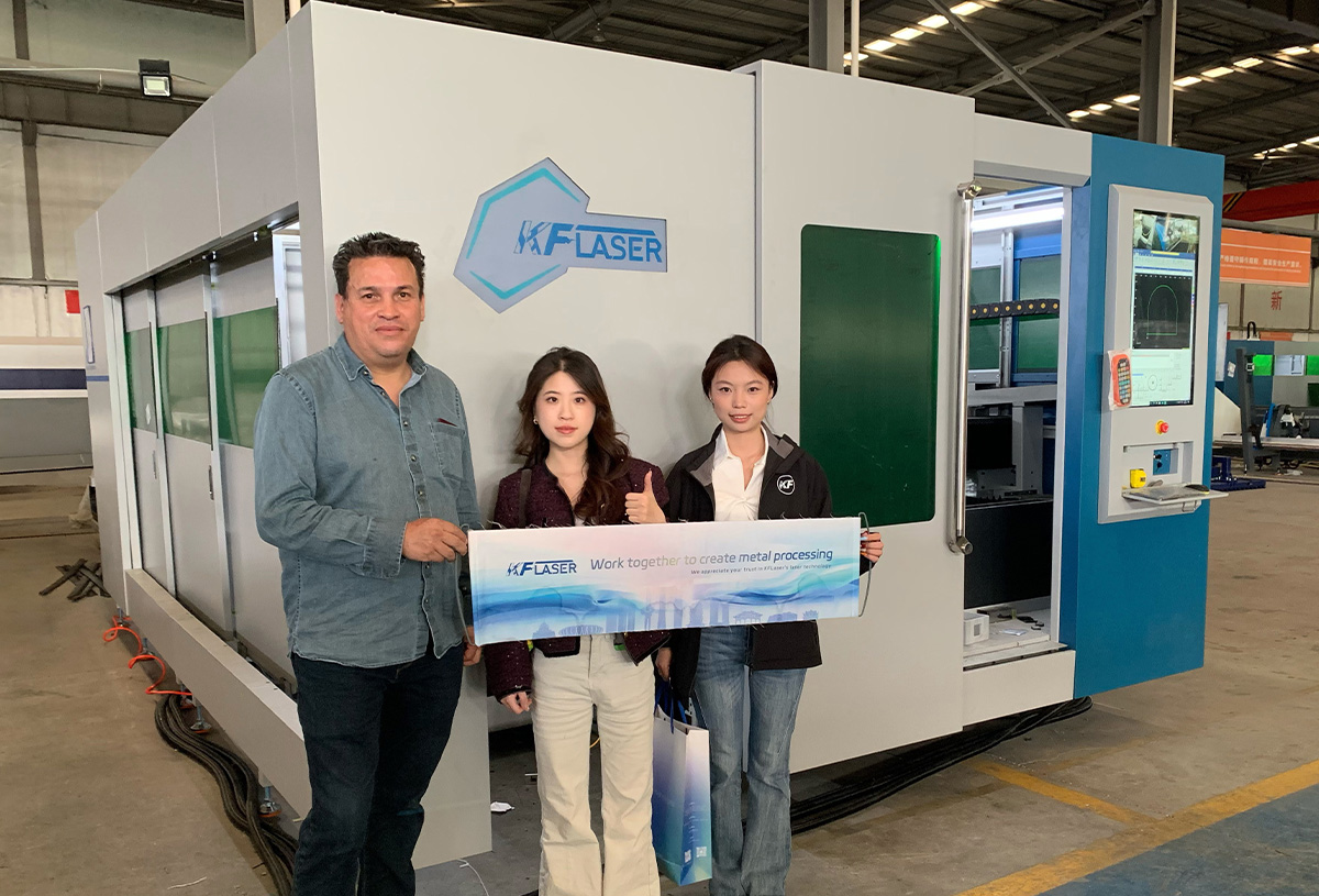 Forging Global Partnerships: Colombian Clients Visit Our Factory for An In-Depth Technical Exchange