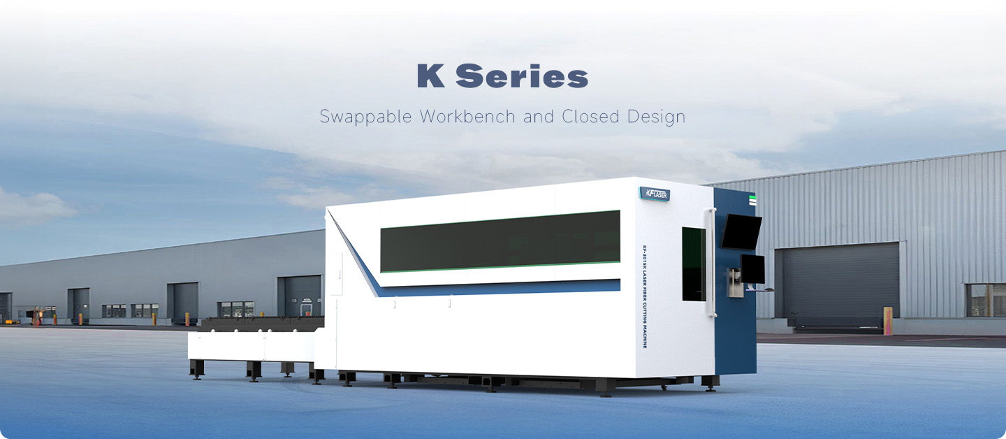 Swappable Workbench and Closed Design