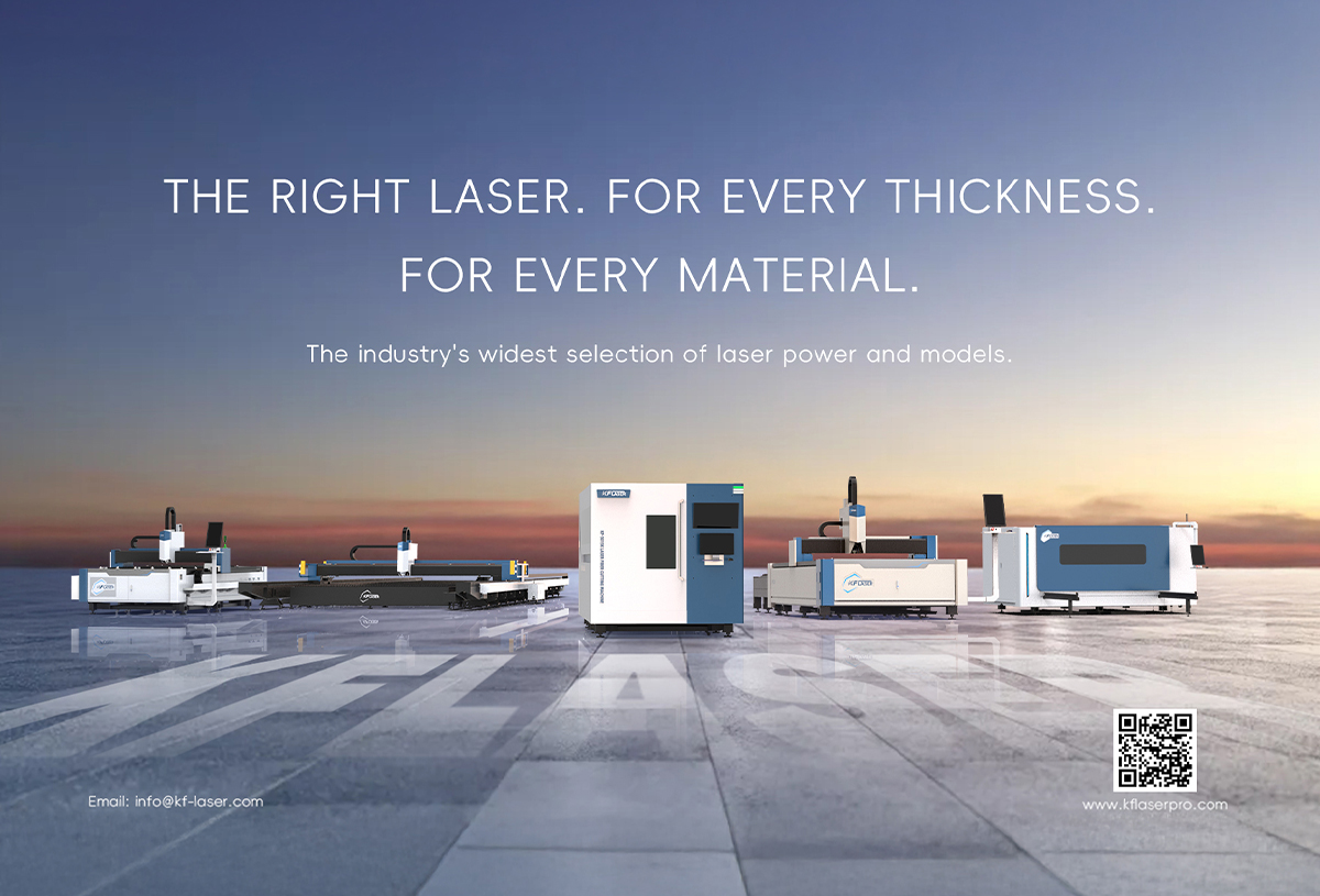 KFLASER 2025 Product Review: High-Performance, Reliable Laser Technology Empowering Diverse Manufacturing Applications