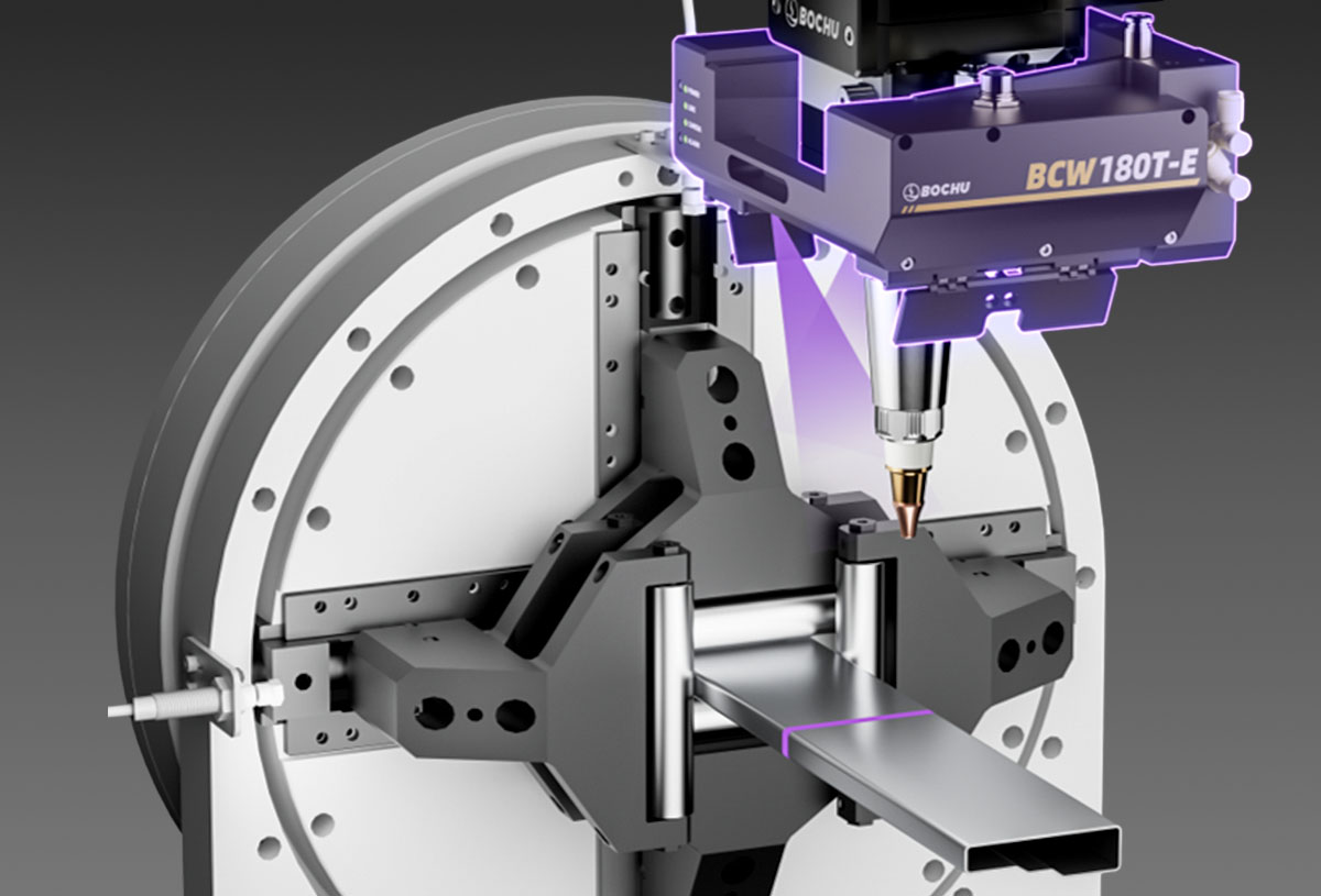 KFLASER And BOCHU Deepen Strategic Partnership To Advance Precision Laser Cutting