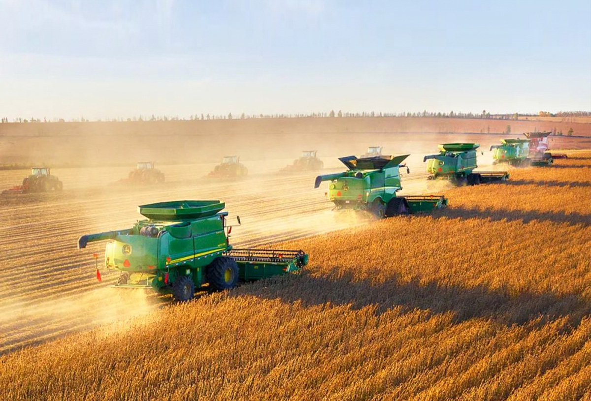 KFLASER Delivers Tailor-Made Solutions for Agricultural Machinery Manufacturing