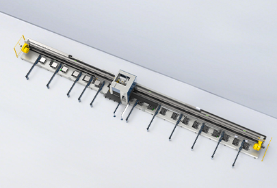 KFLaser 12kW TIV Tube Laser Cutter Installed in Finland | Advanced Bevel Cutting