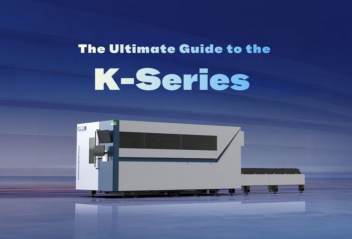 High-Performance Full-Enclosure Dual-Platform Fiber Laser Cutting Machine: The Ultimate Guide To The K-Series 