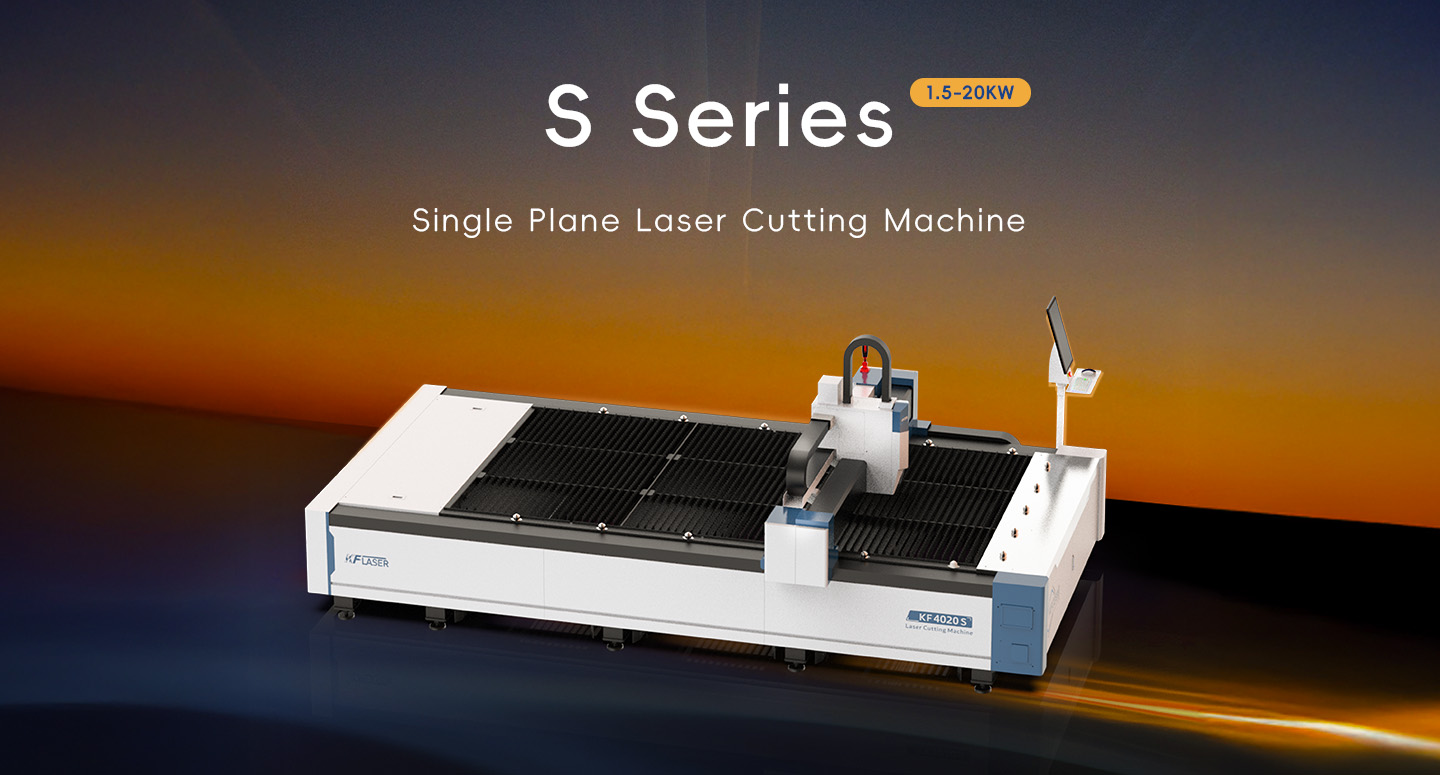Single Plane Laser Cutting Machine
