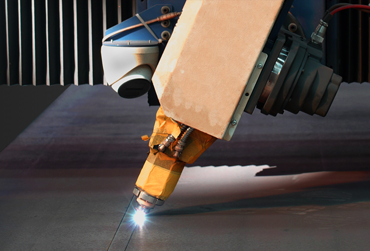 Precision Beveling Redefined: KF Laser Integrates BOCHU TKF420 Dual-swing Cutting Technology for High-performance Cutting.