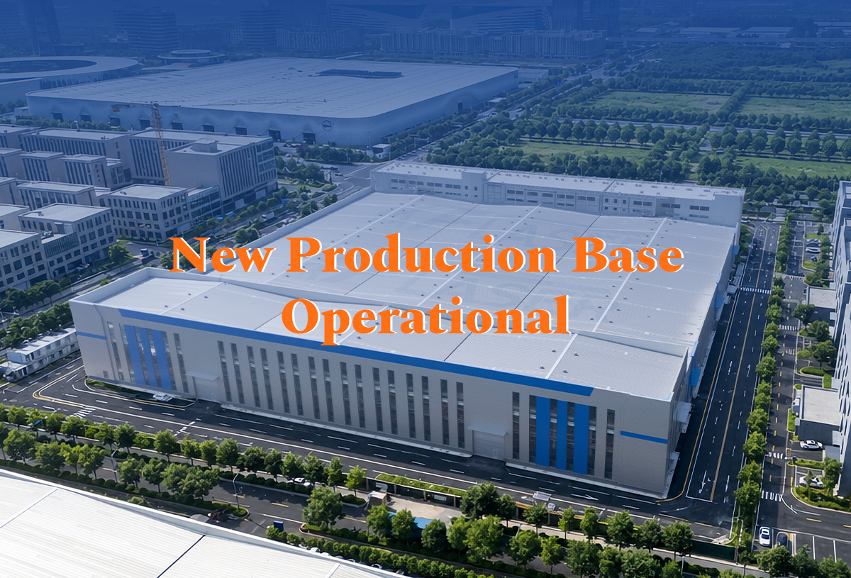 Primary: Boosting Global Supply Chain: KF LASER ’s New Smart Manufacturing Facility Officially Commences Operations