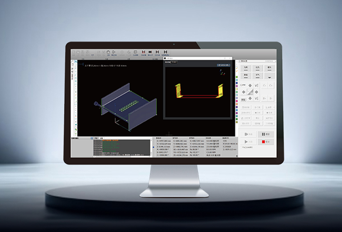 Strategic Alliance for Precision: KF Laser And BOCHU Join Forces To Develop Next-Generation Structural Steel Manufacturing Technology